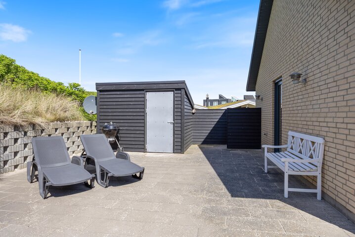 Ferienhaus i6436 in Badevej 42, Søndervig - Bild #22