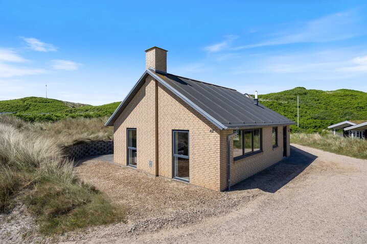 Ferienhaus i6436 in Badevej 42, Søndervig - Bild #24