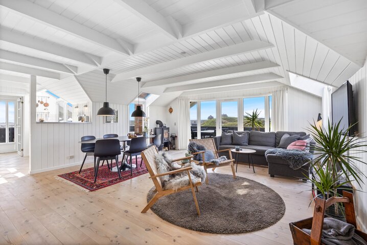 Sommerhus i6438 på Lodbergsvej 267, Søndervig - Billede #1