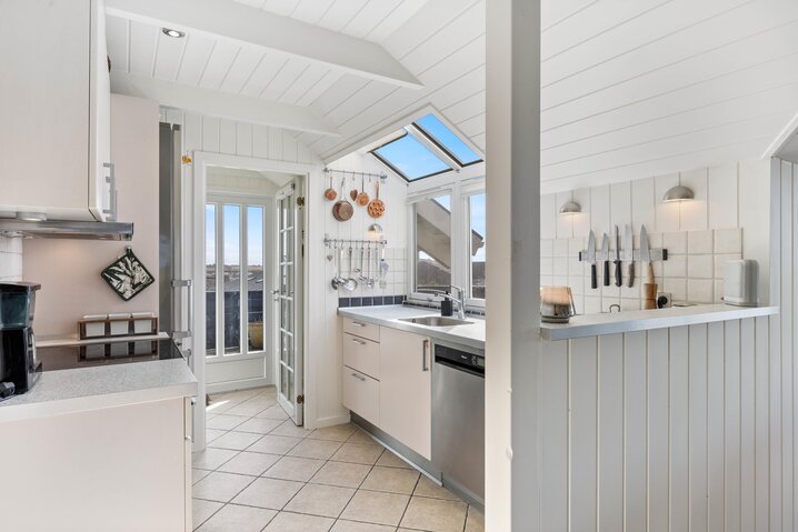 Sommerhus i6438 på Lodbergsvej 267, Søndervig - Billede #2