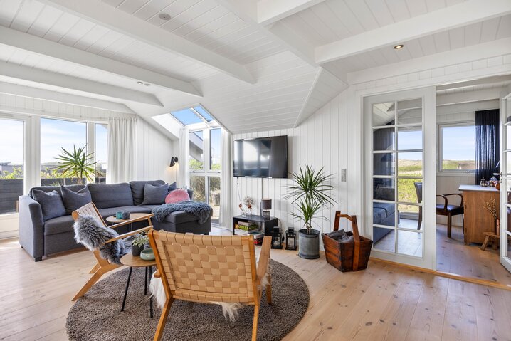 Sommerhus i6438 på Lodbergsvej 267, Søndervig - Billede #4