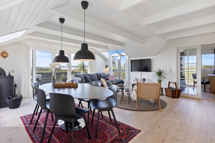 Sommerhus i6438 på Lodbergsvej 267, Søndervig - Billede #5