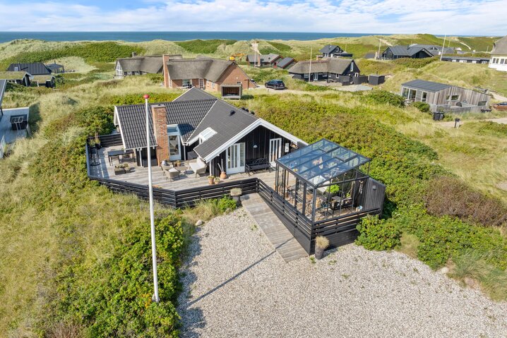 Sommerhus i6438 på Lodbergsvej 267, Søndervig - Billede #0