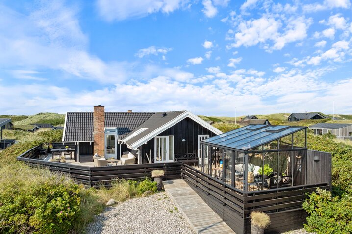 Sommerhus i6438 på Lodbergsvej 267, Søndervig - Billede #17