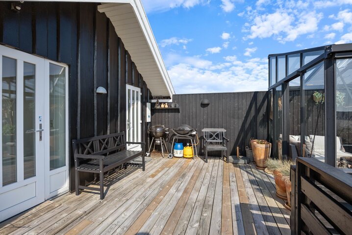 Sommerhus i6438 på Lodbergsvej 267, Søndervig - Billede #20