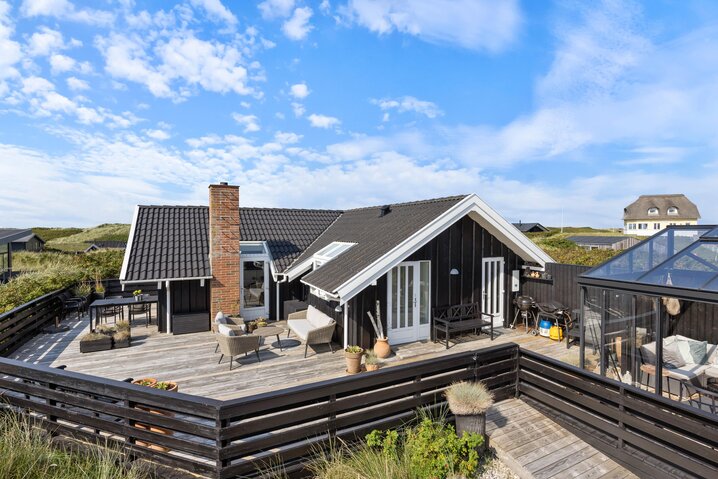 Sommerhus i6438 på Lodbergsvej 267, Søndervig - Billede #21