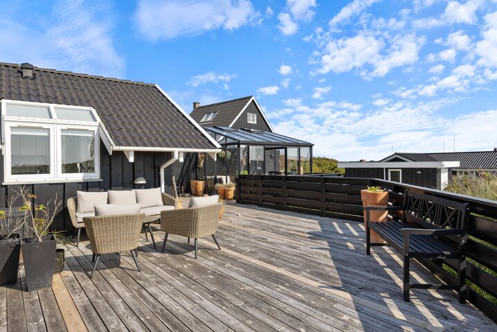 Sommerhus i6438 på Lodbergsvej 267, Søndervig - Billede #22