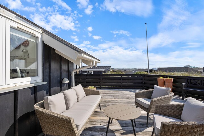 Sommerhus i6438 på Lodbergsvej 267, Søndervig - Billede #23