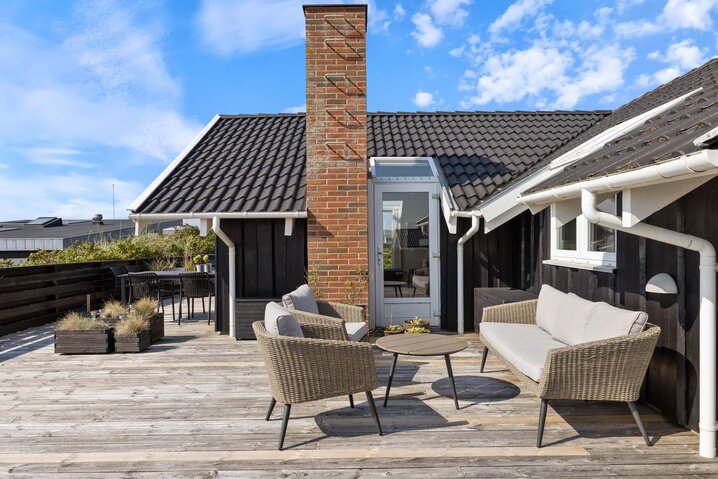 Sommerhus i6438 på Lodbergsvej 267, Søndervig - Billede #24