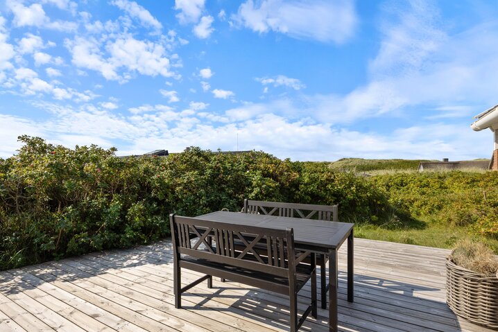 Sommerhus i6438 på Lodbergsvej 267, Søndervig - Billede #27