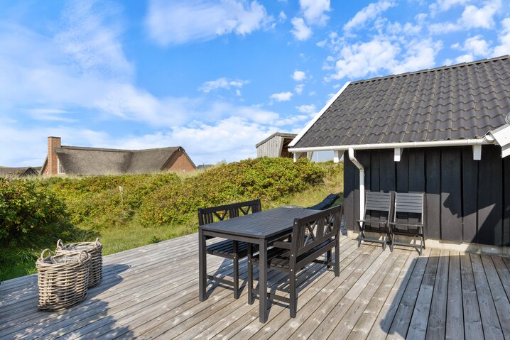 Sommerhus i6438 på Lodbergsvej 267, Søndervig - Billede #28