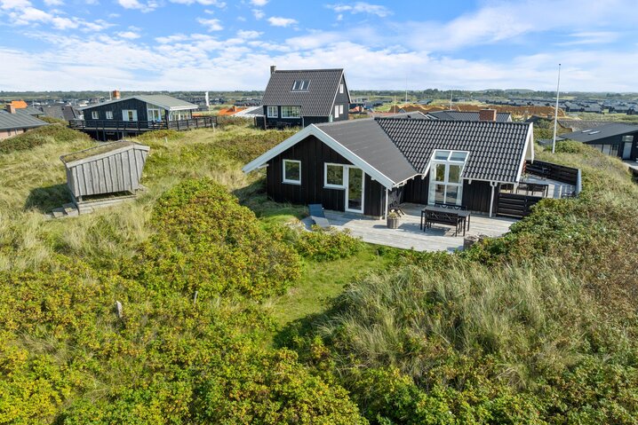 Sommerhus i6438 på Lodbergsvej 267, Søndervig - Billede #33