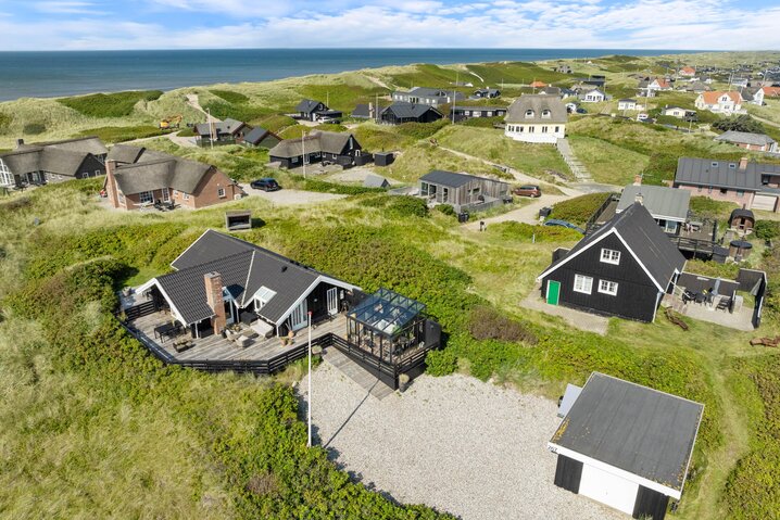 Sommerhus i6438 på Lodbergsvej 267, Søndervig - Billede #34