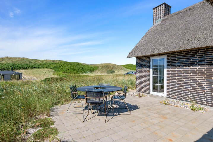 Ferienhaus i6439 in Lodbergsvej 293, Søndervig - Bild #42