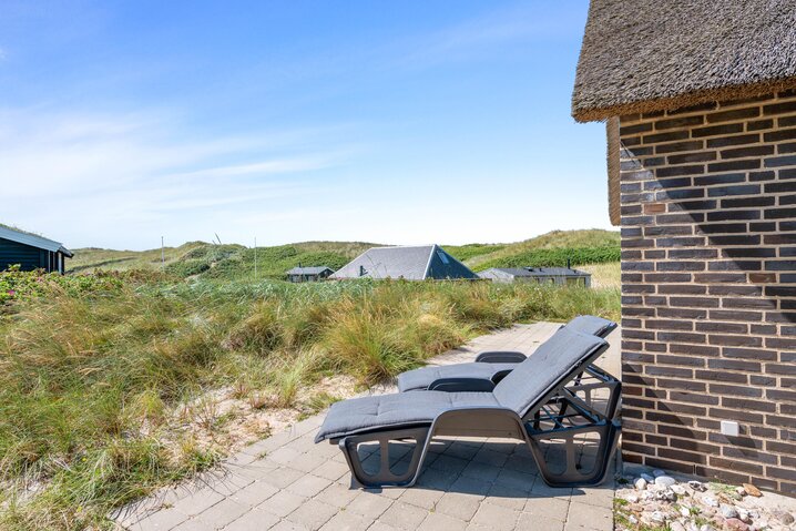 Ferienhaus i6439 in Lodbergsvej 293, Søndervig - Bild #39