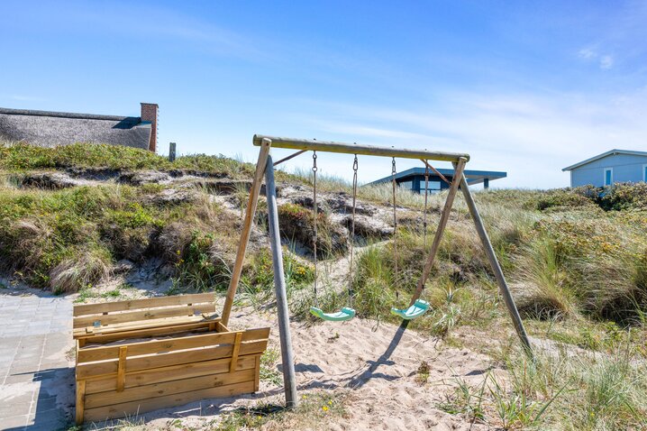 Ferienhaus i6439 in Lodbergsvej 293, Søndervig - Bild #47