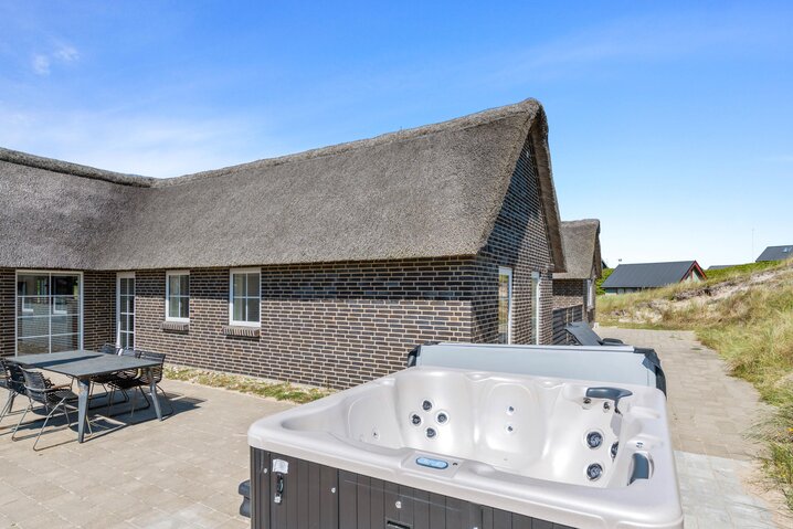 Ferienhaus i6439 in Lodbergsvej 293, Søndervig - Bild #36