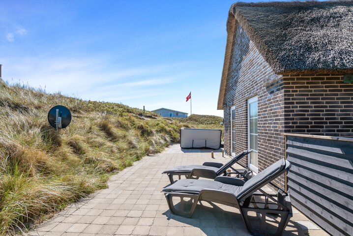 Ferienhaus i6439 in Lodbergsvej 293, Søndervig - Bild #35