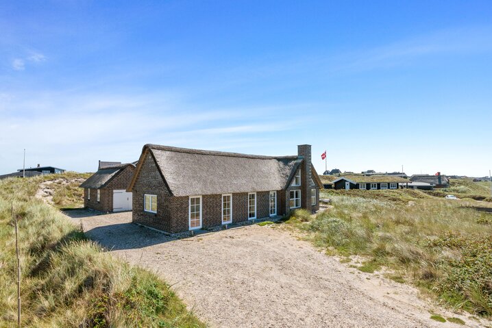 Ferienhaus i6439 in Lodbergsvej 293, Søndervig - Bild #49