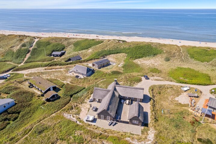Ferienhaus i6439 in Lodbergsvej 293, Søndervig - Bild #50