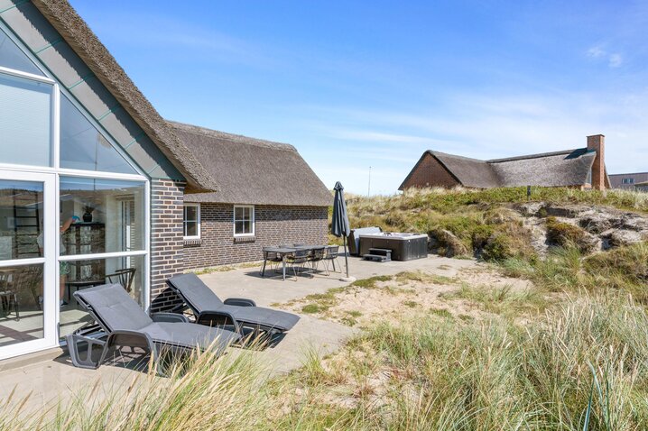 Ferienhaus i6439 in Lodbergsvej 293, Søndervig - Bild #45