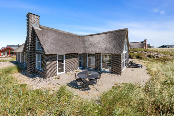 Ferienhaus i6439 in Lodbergsvej 293, Søndervig - Bild #47
