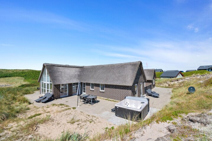 Ferienhaus i6439 in Lodbergsvej 293, Søndervig - Bild #38