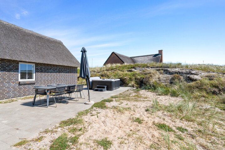 Ferienhaus i6439 in Lodbergsvej 293, Søndervig - Bild #32