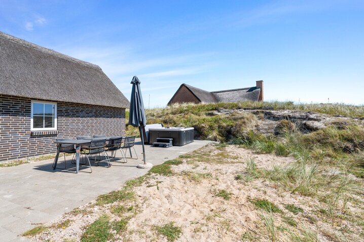 Ferienhaus i6439 in Lodbergsvej 293, Søndervig - Bild #39