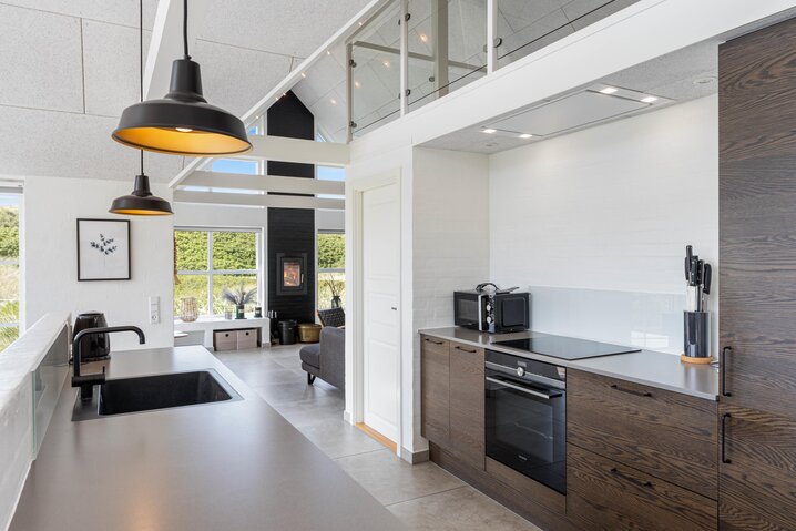 Ferienhaus i6439 in Lodbergsvej 293, Søndervig - Bild #2