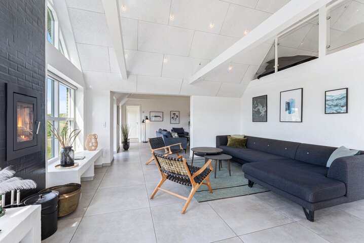Ferienhaus i6439 in Lodbergsvej 293, Søndervig - Bild #4