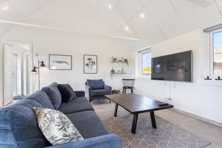 Ferienhaus i6439 in Lodbergsvej 293, Søndervig - Bild #5