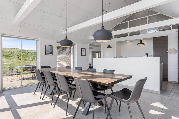 Ferienhaus i6439 in Lodbergsvej 293, Søndervig - Bild #8