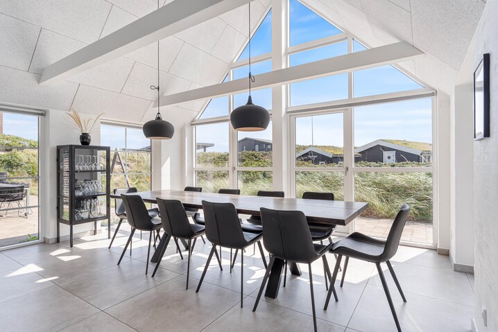 Ferienhaus i6439 in Lodbergsvej 293, Søndervig - Bild #9