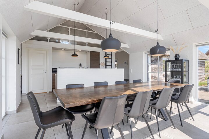 Ferienhaus i6439 in Lodbergsvej 293, Søndervig - Bild #10