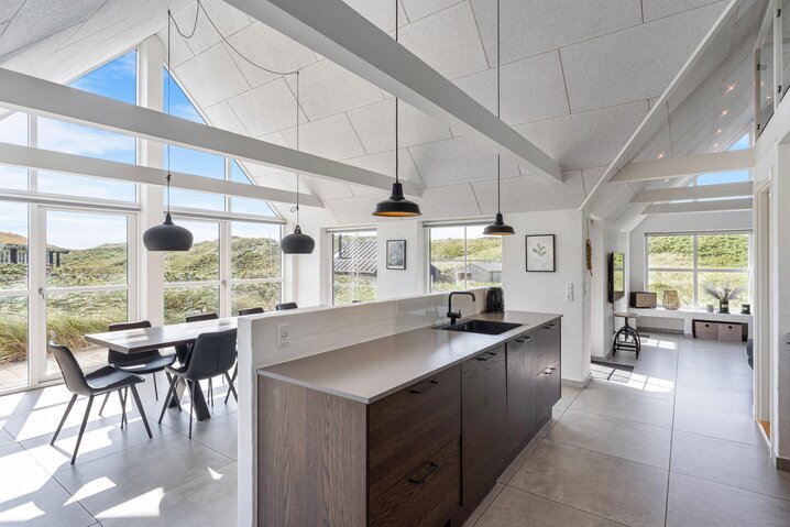 Ferienhaus i6439 in Lodbergsvej 293, Søndervig - Bild #11