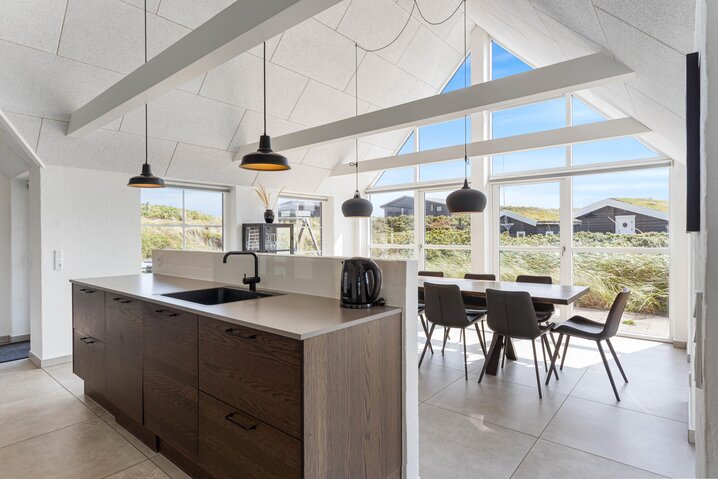 Ferienhaus i6439 in Lodbergsvej 293, Søndervig - Bild #12