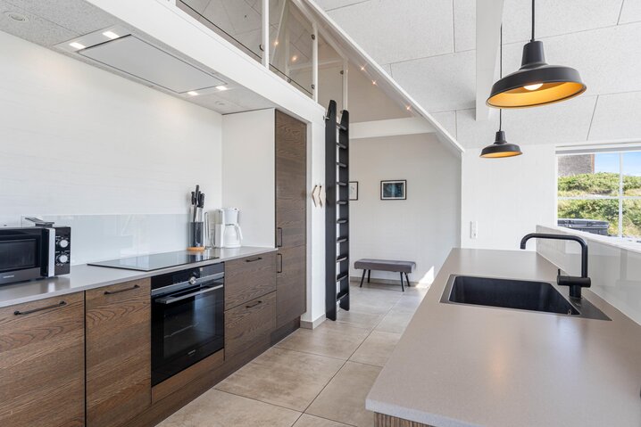 Ferienhaus i6439 in Lodbergsvej 293, Søndervig - Bild #14