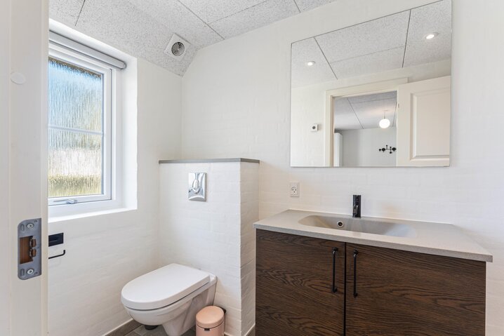 Ferienhaus i6439 in Lodbergsvej 293, Søndervig - Bild #17