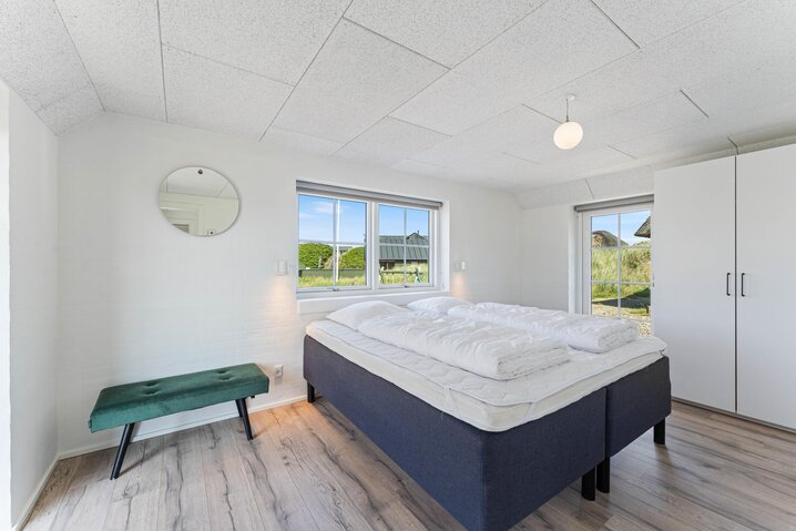 Ferienhaus i6439 in Lodbergsvej 293, Søndervig - Bild #19