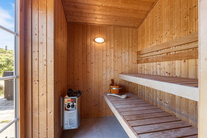 Ferienhaus i6439 in Lodbergsvej 293, Søndervig - Bild #23