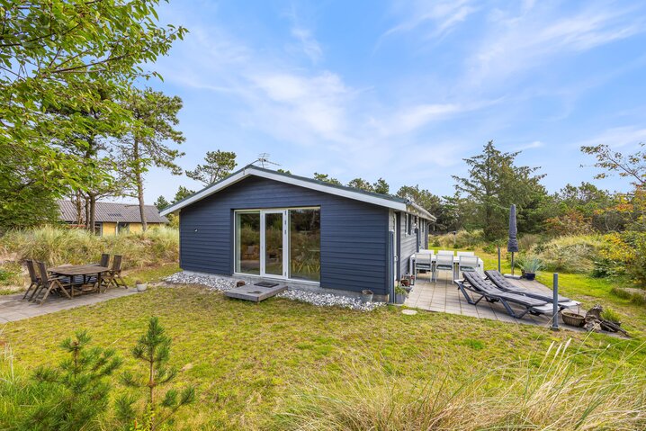 Ferienhaus i6444 in Fyrrekrat 11, Søndervig - Bild #0