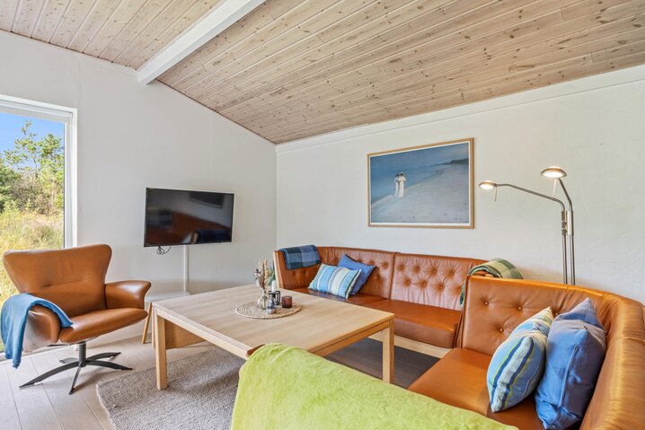Sommerhus i6444 på Fyrrekrat 11, Søndervig - Billede #1