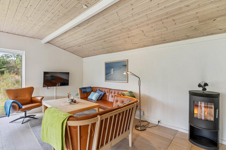 Sommerhus i6444 på Fyrrekrat 11, Søndervig - Billede #3