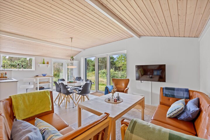 Sommerhus i6444 på Fyrrekrat 11, Søndervig - Billede #4