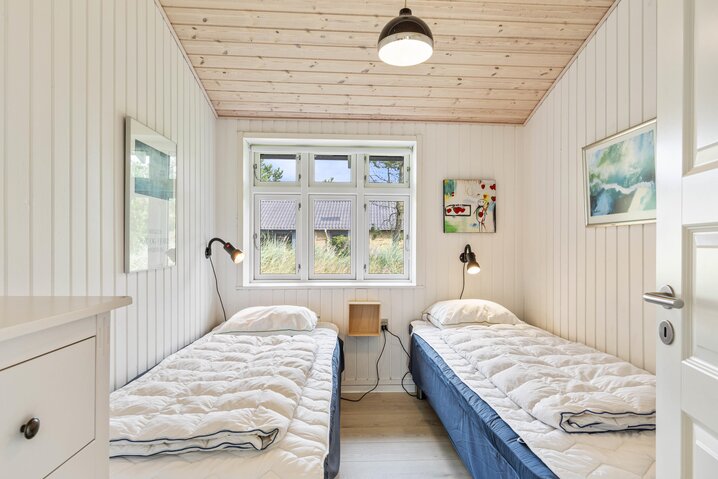 Ferienhaus i6444 in Fyrrekrat 11, Søndervig - Bild #18