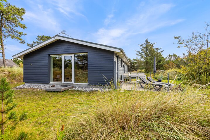 Ferienhaus i6444 in Fyrrekrat 11, Søndervig - Bild #25