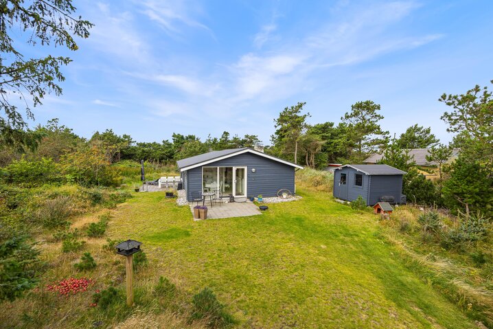 Sommerhus i6444 på Fyrrekrat 11, Søndervig - Billede #34