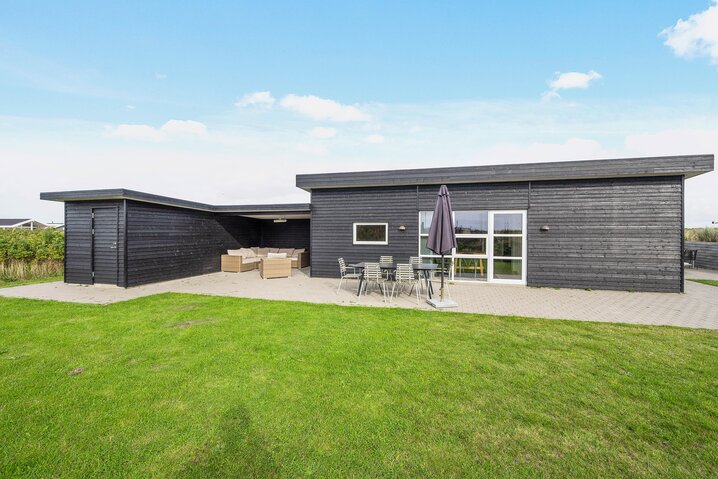 Sommerhus i6446 på Sand Holms Vej 1, Søndervig - Billede #0