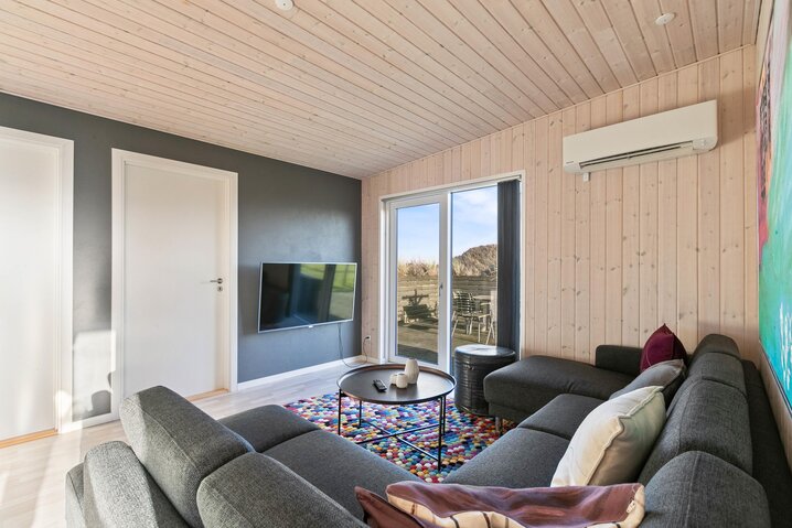 Sommerhus i6446 på Sand Holms Vej 1, Søndervig - Billede #1